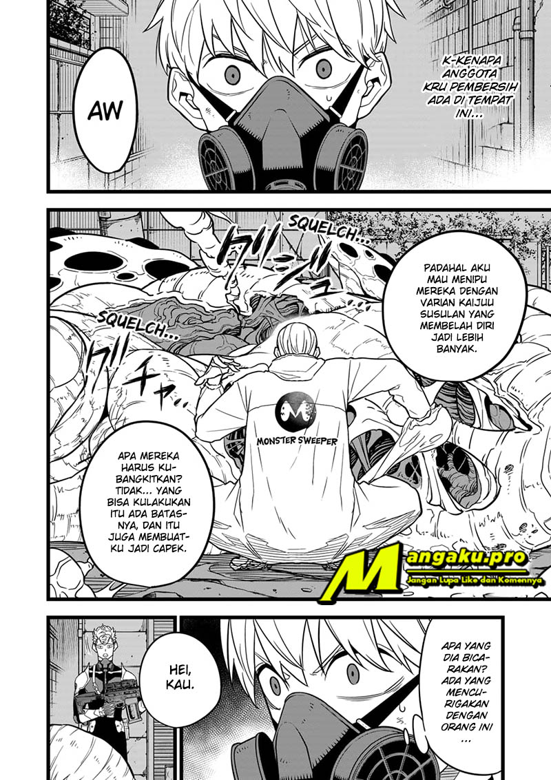 Read 8Kaijuu ID Manga Online
