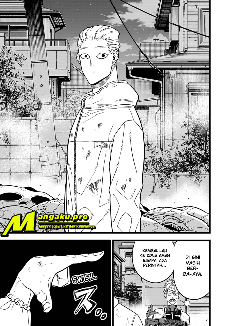 Read 8Kaijuu ID Manga Online