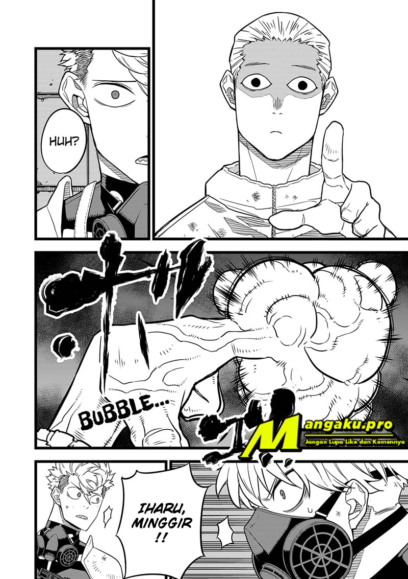 Read 8Kaijuu ID Manga Online