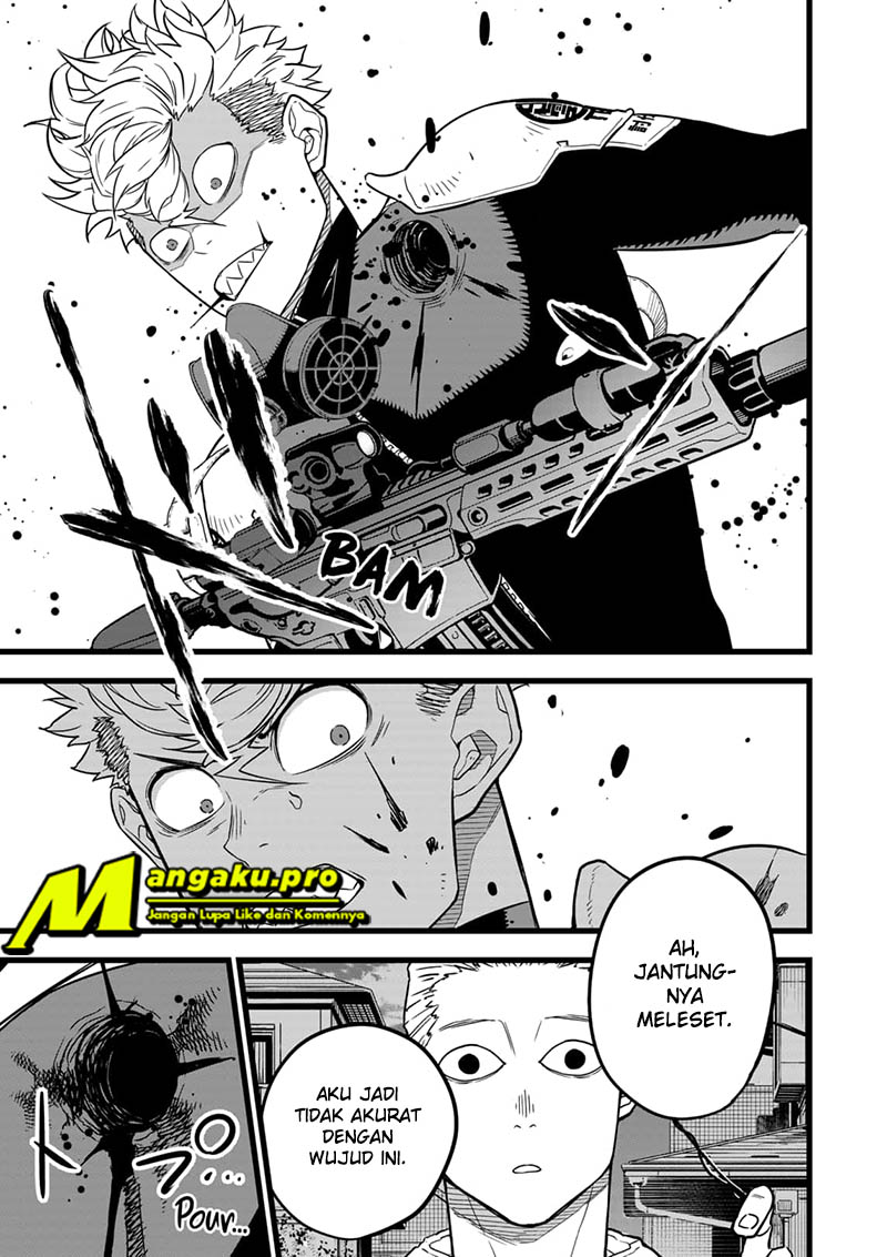 Read 8Kaijuu ID Manga Online