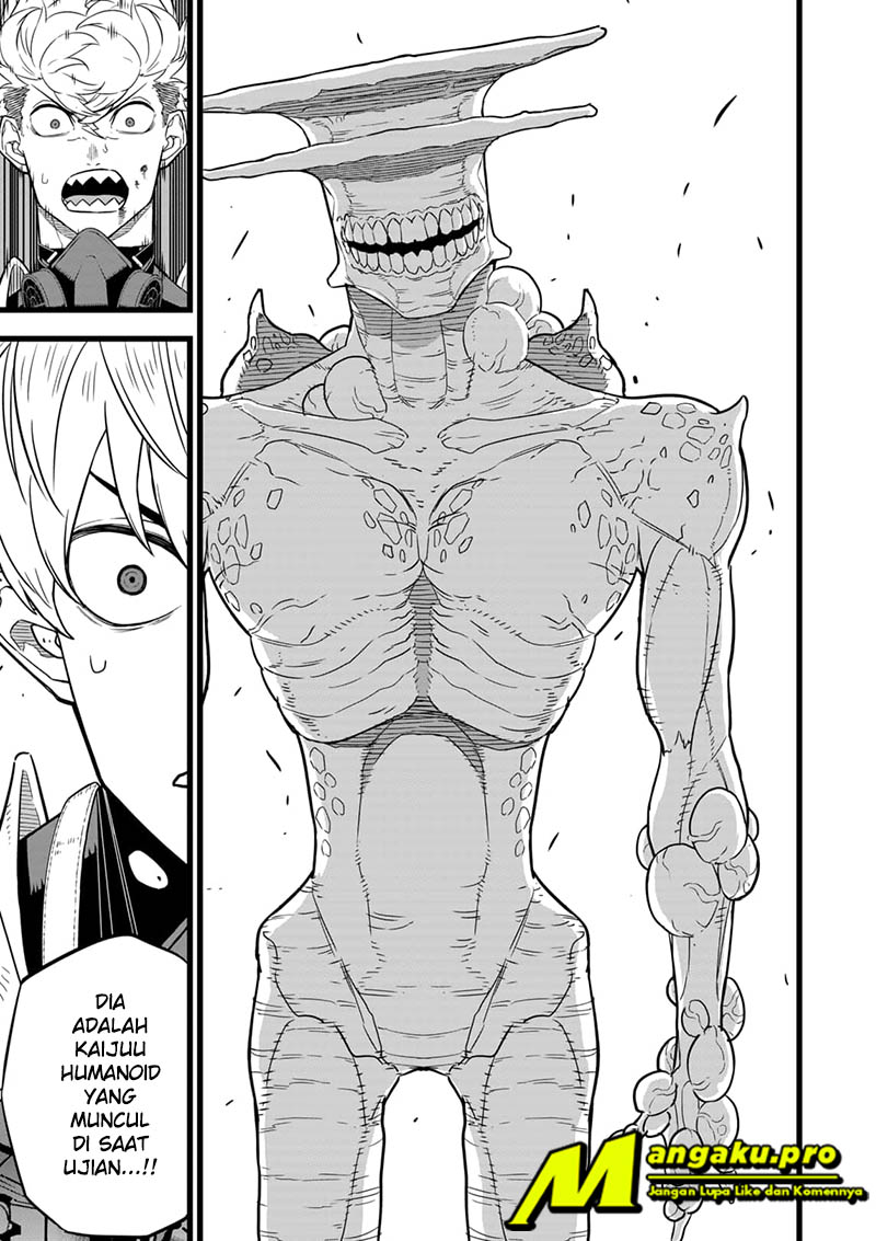 Read 8Kaijuu ID Manga Online