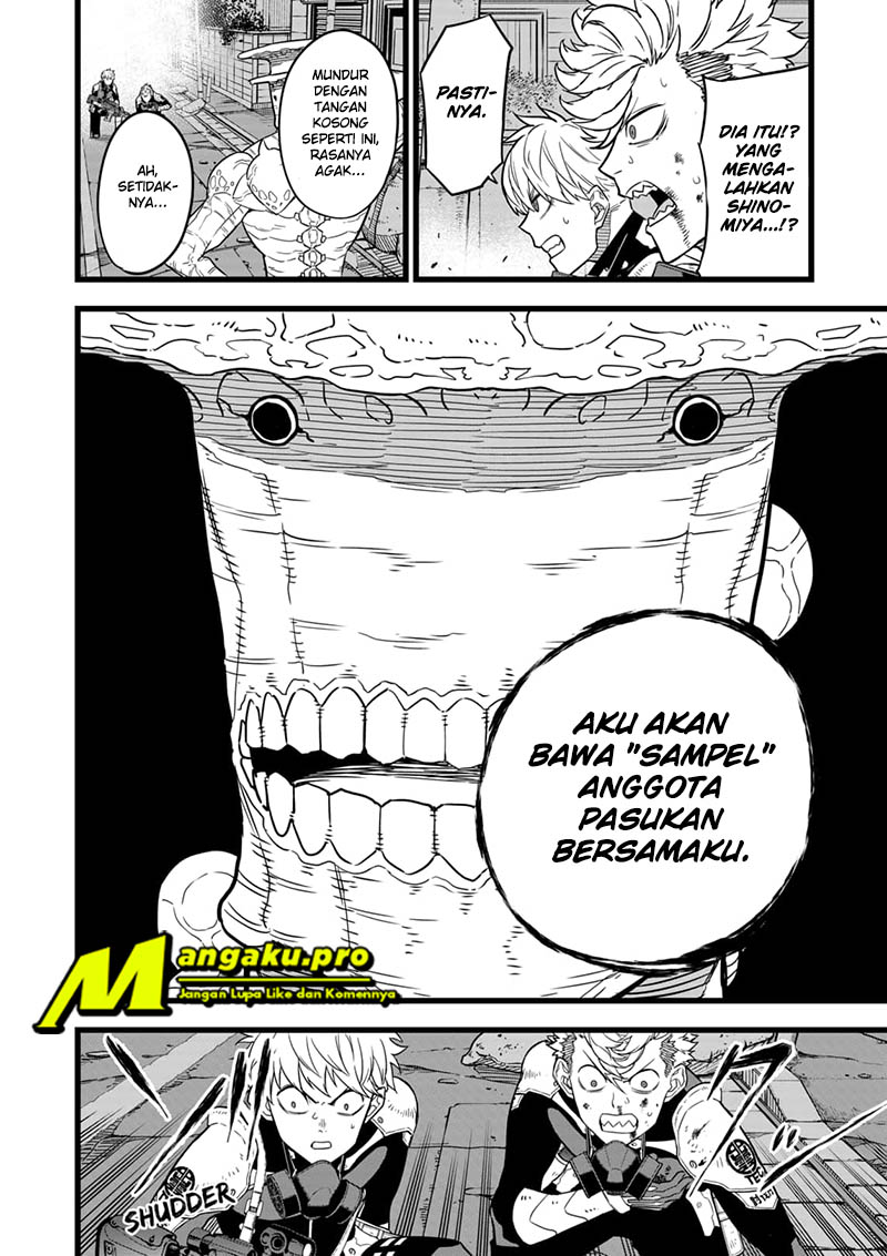 Read 8Kaijuu ID Manga Online