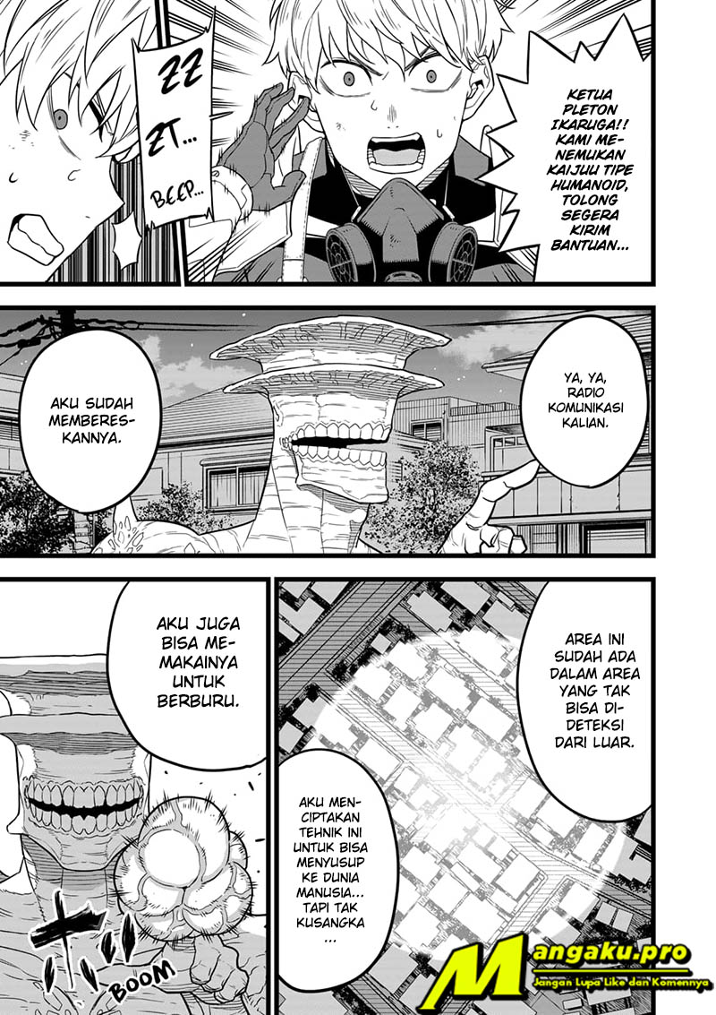 Read 8Kaijuu ID Manga Online