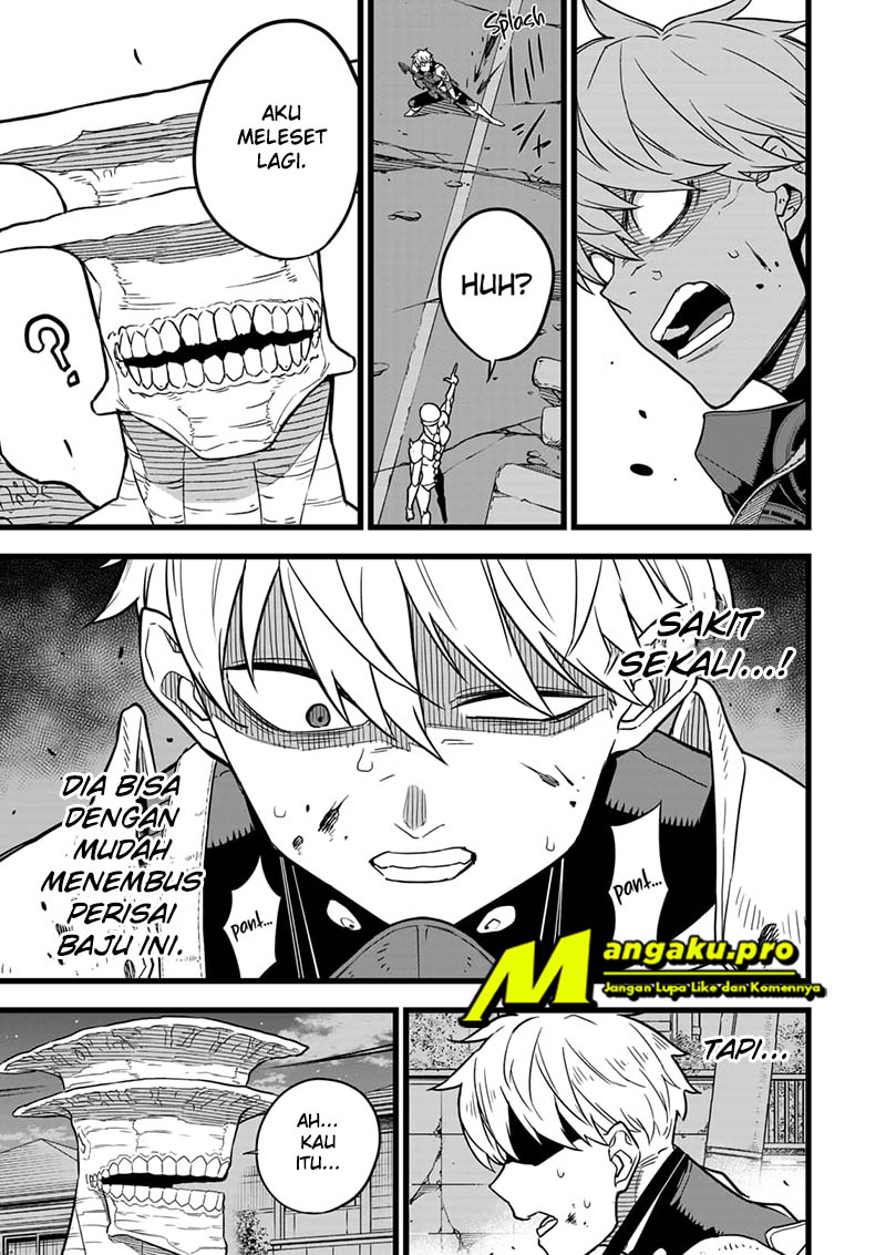 Read 8Kaijuu ID Manga Online
