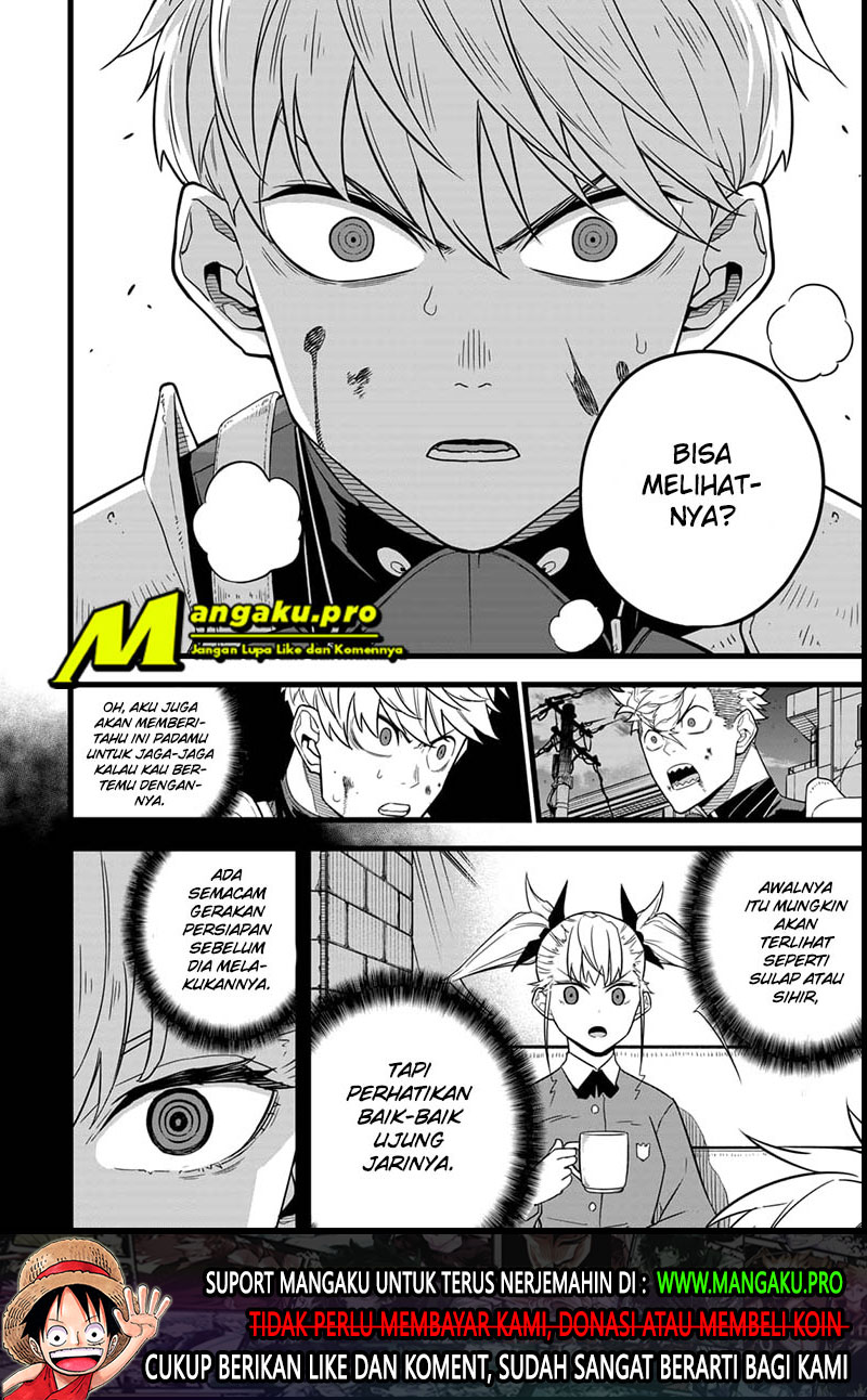 Read 8Kaijuu ID Manga Online