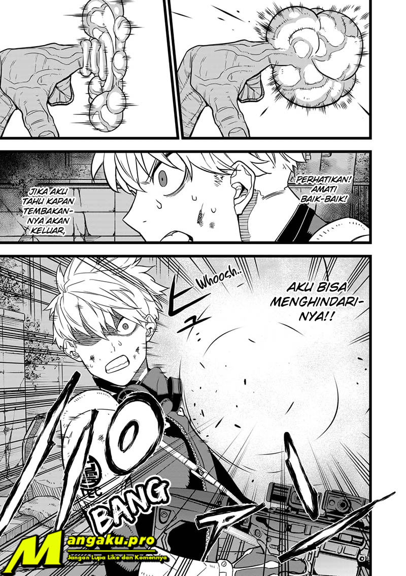 Read 8Kaijuu ID Manga Online
