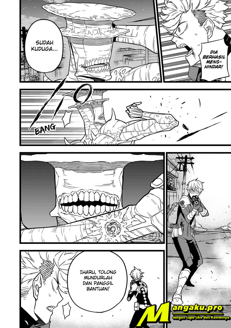 Read 8Kaijuu ID Manga Online