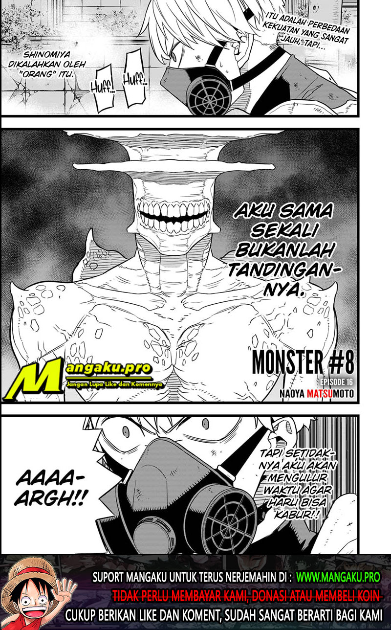 Read 8Kaijuu ID Manga Online