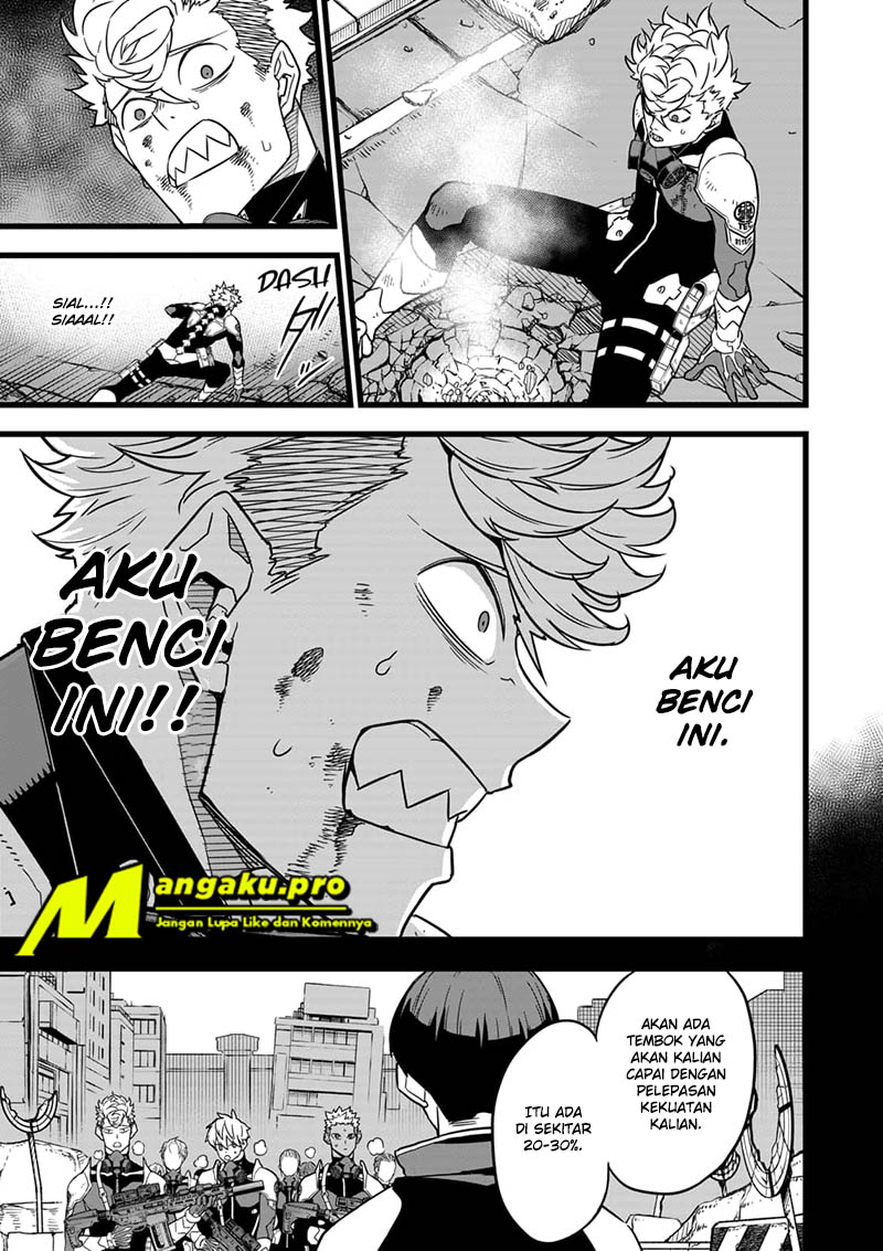 Read 8Kaijuu ID Manga Online