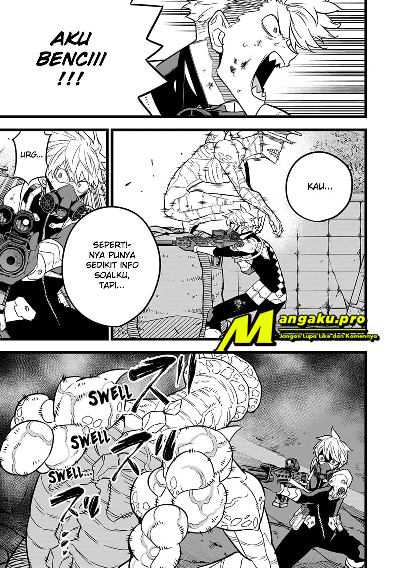 Read 8Kaijuu ID Manga Online