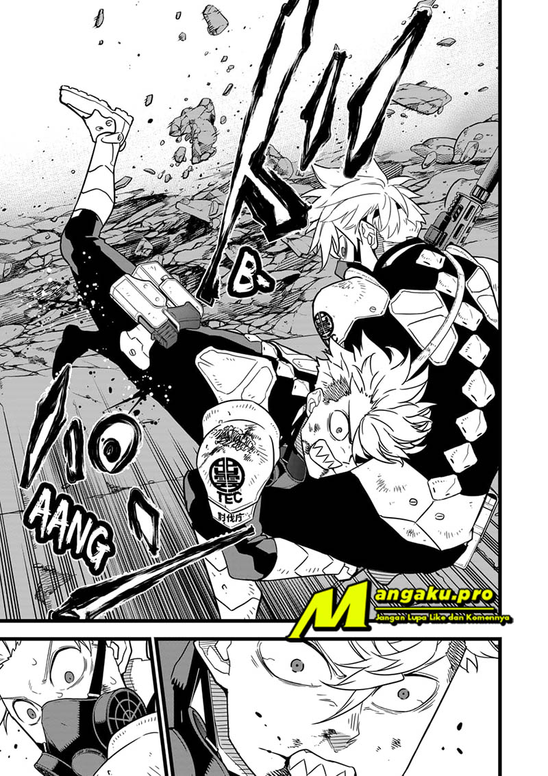 Read 8Kaijuu ID Manga Online