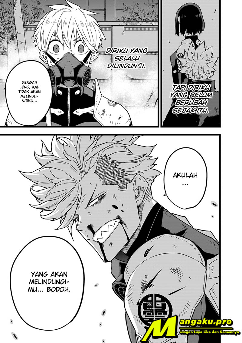 Read 8Kaijuu ID Manga Online