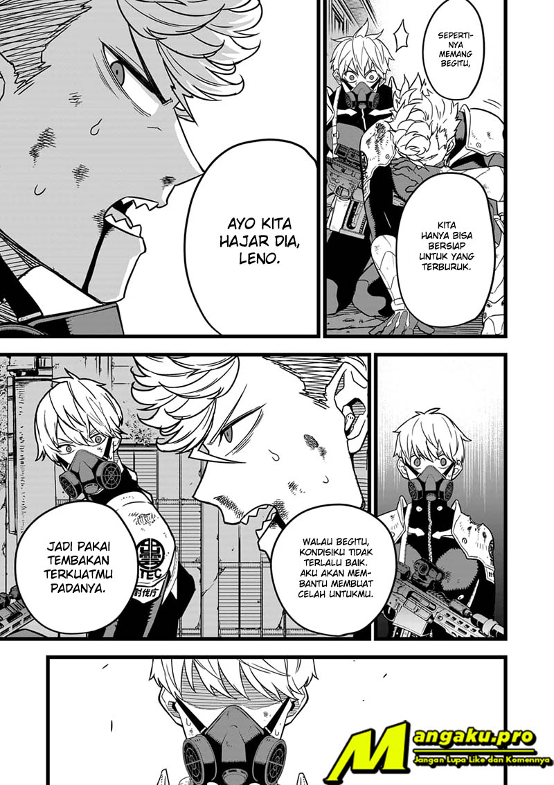 Read 8Kaijuu ID Manga Online