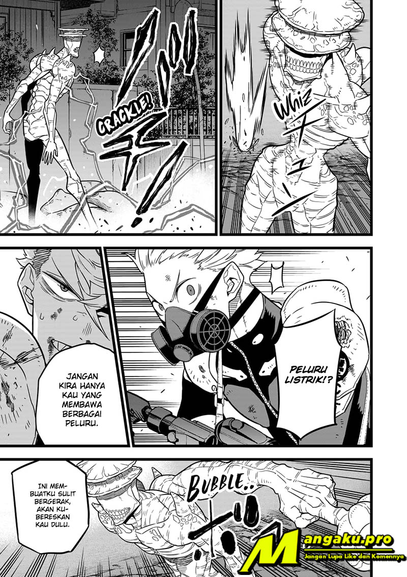 Read 8Kaijuu ID Manga Online