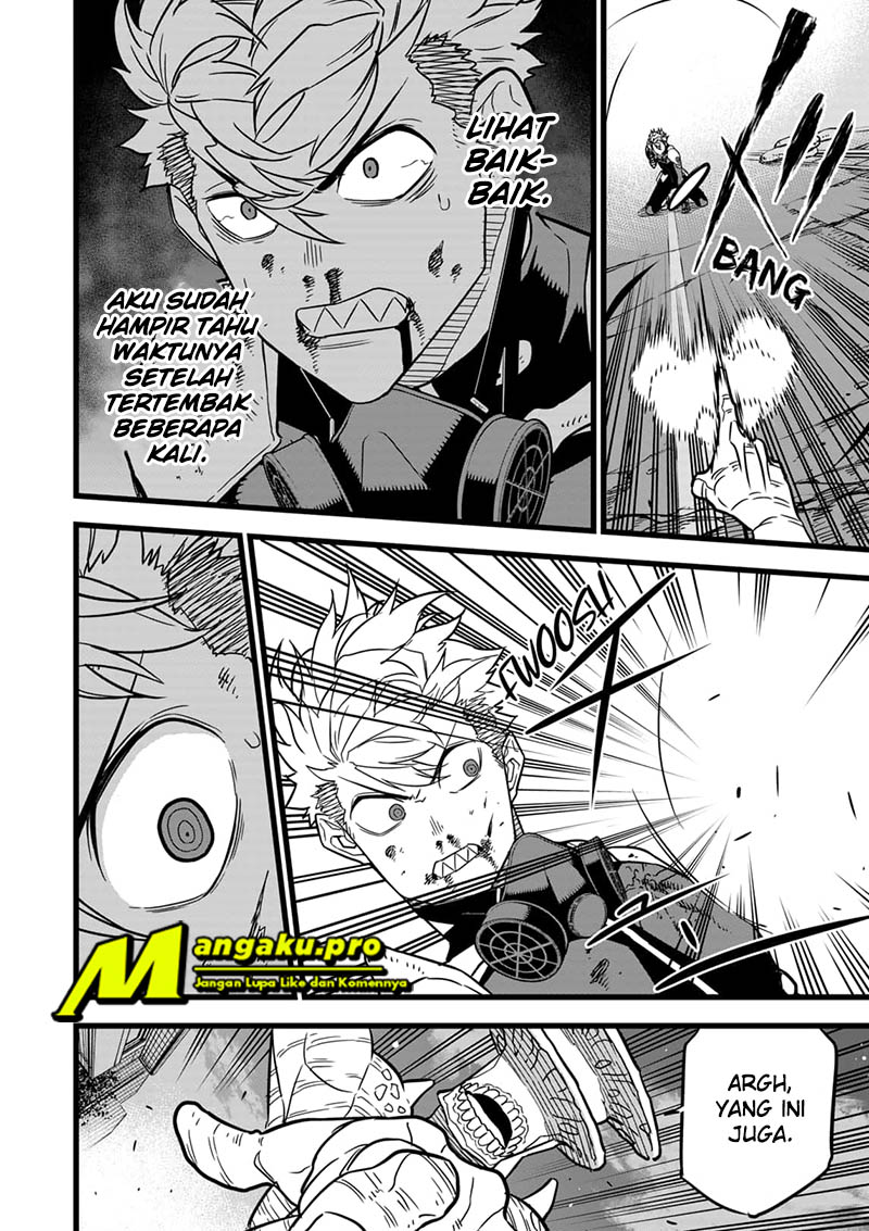 Read 8Kaijuu ID Manga Online