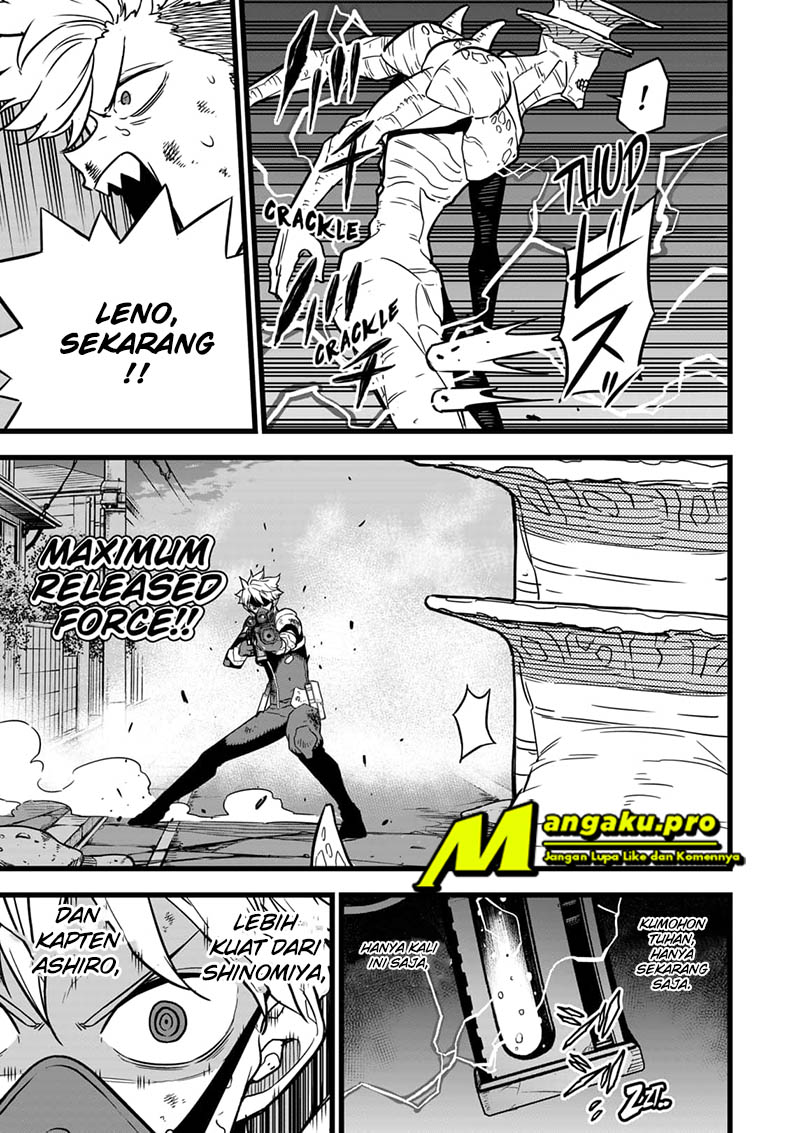 Read 8Kaijuu ID Manga Online