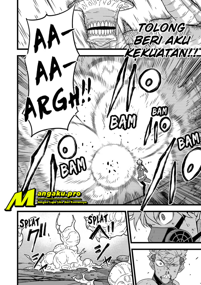 Read 8Kaijuu ID Manga Online