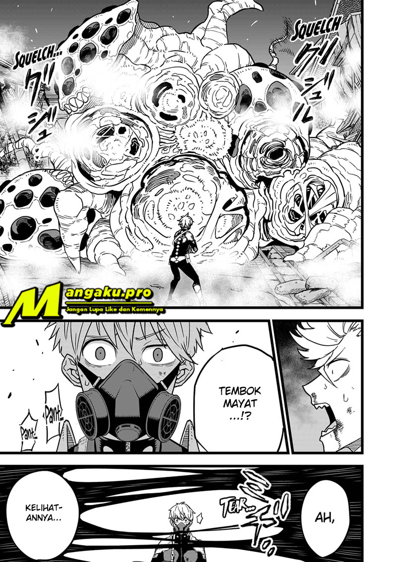 Read 8Kaijuu ID Manga Online