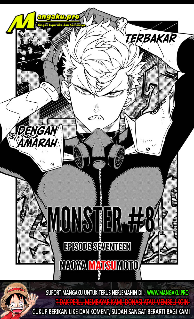 Read 8Kaijuu ID Manga Online