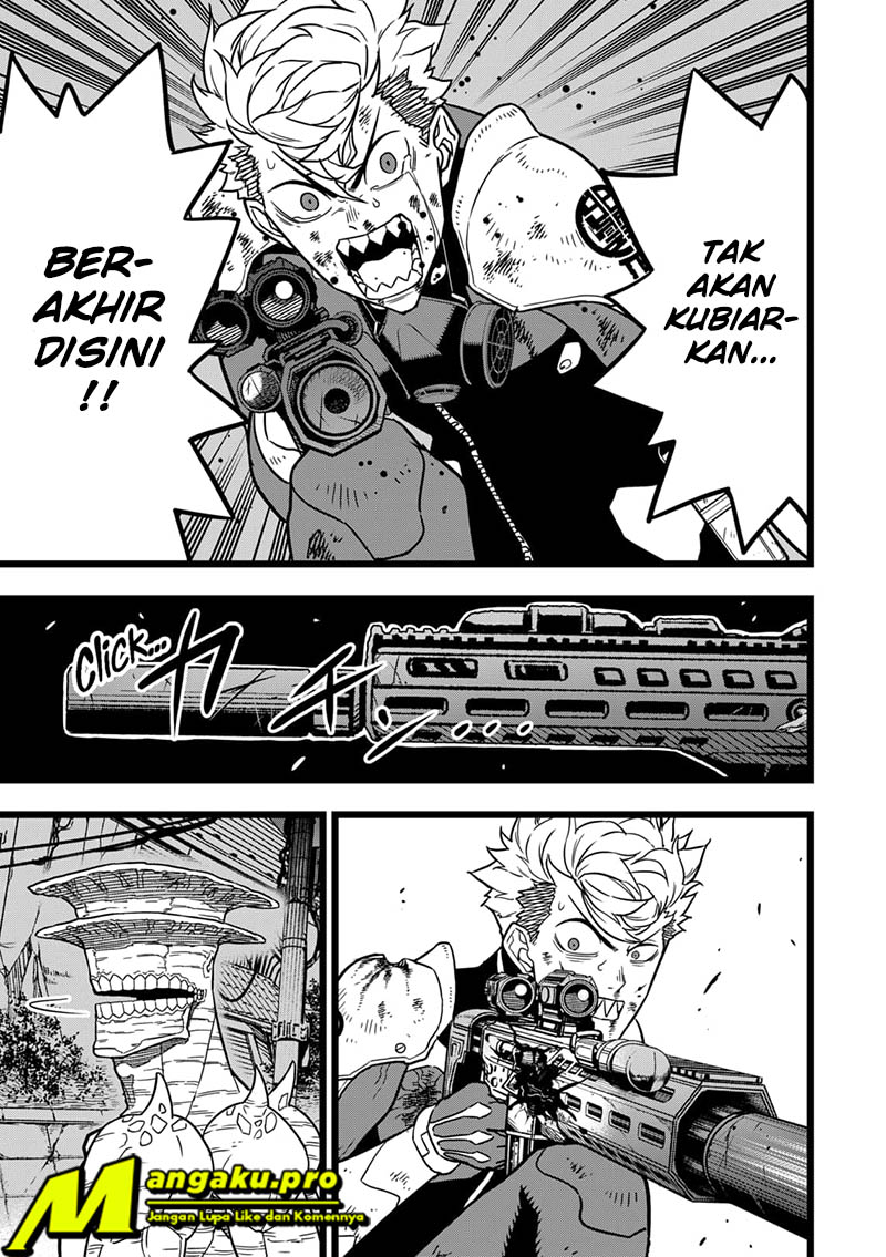 Read 8Kaijuu ID Manga Online