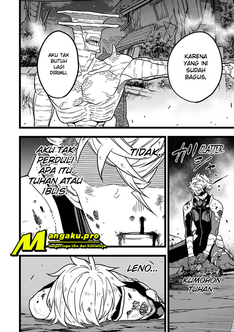 Read 8Kaijuu ID Manga Online