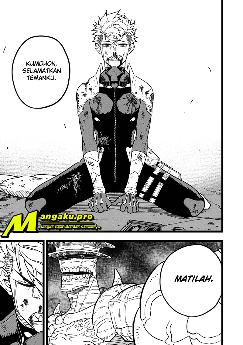 Read 8Kaijuu ID Manga Online