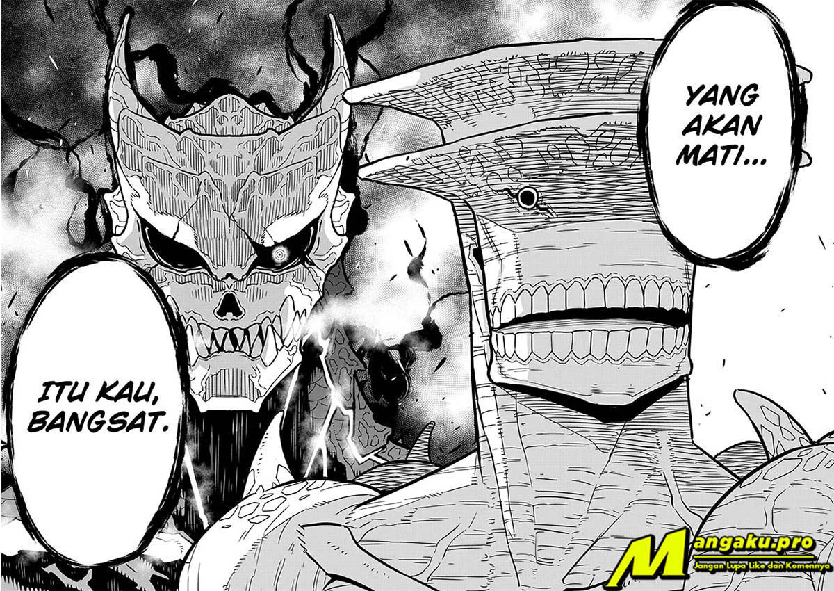 Read 8Kaijuu ID Manga Online