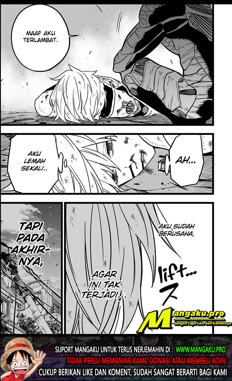 Read 8Kaijuu ID Manga Online