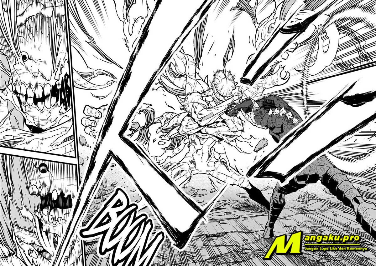 Read 8Kaijuu ID Manga Online