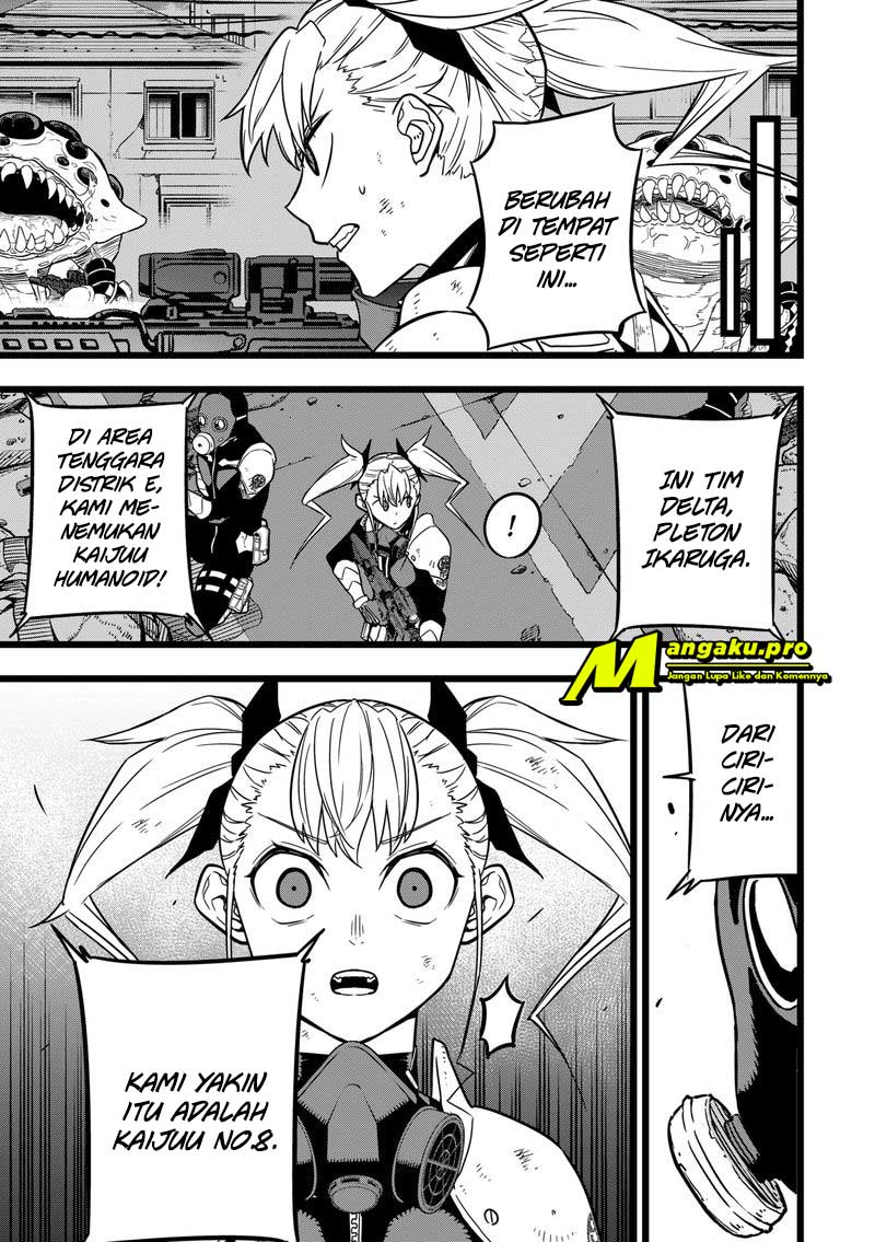 Read 8Kaijuu ID Manga Online