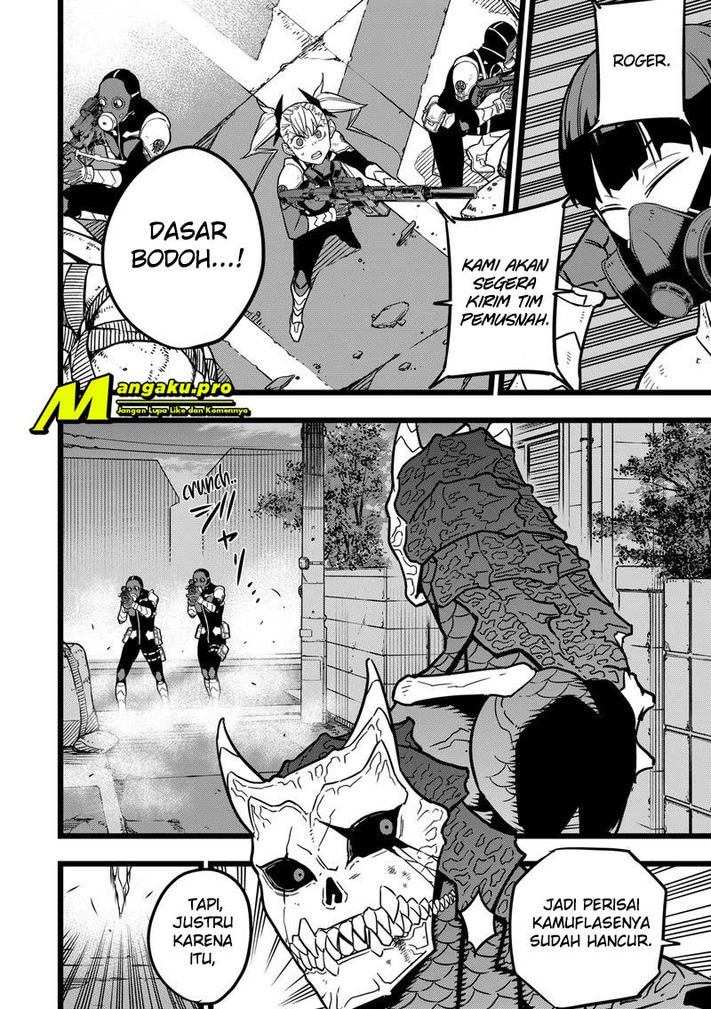 Read 8Kaijuu ID Manga Online