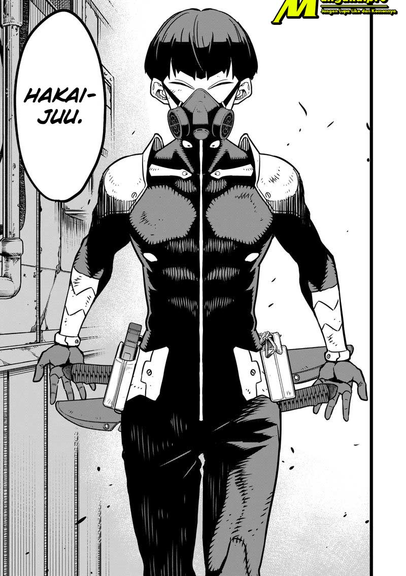 Read 8Kaijuu ID Manga Online