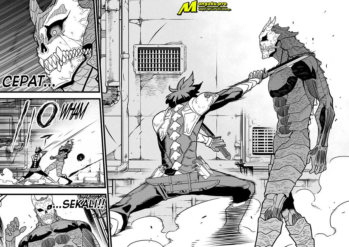 Read 8Kaijuu ID Manga Online