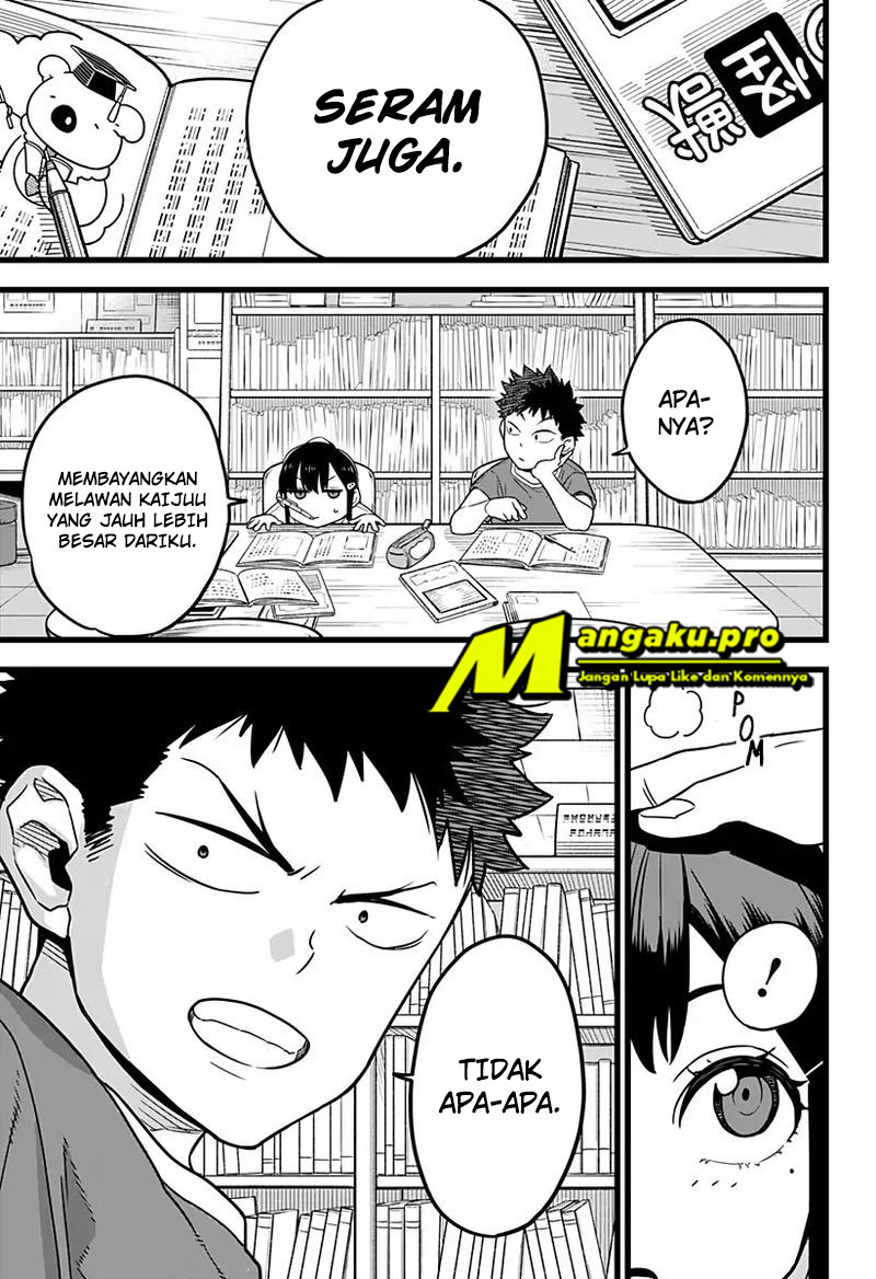 Read 8Kaijuu ID Manga Online