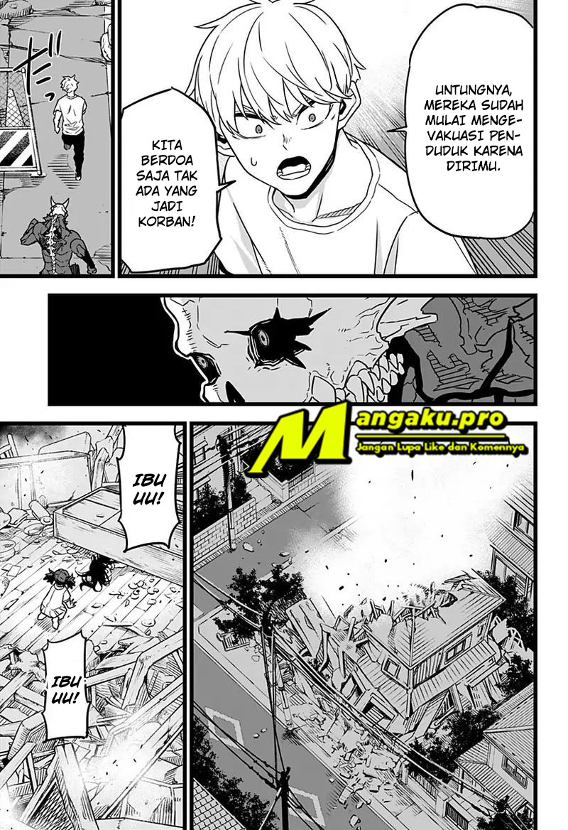 Read 8Kaijuu ID Manga Online