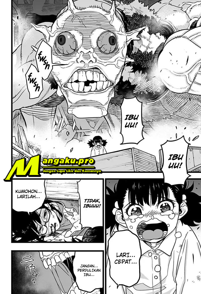Read 8Kaijuu ID Manga Online