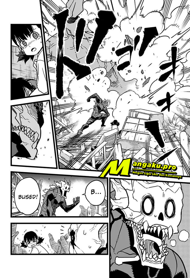 Read 8Kaijuu ID Manga Online