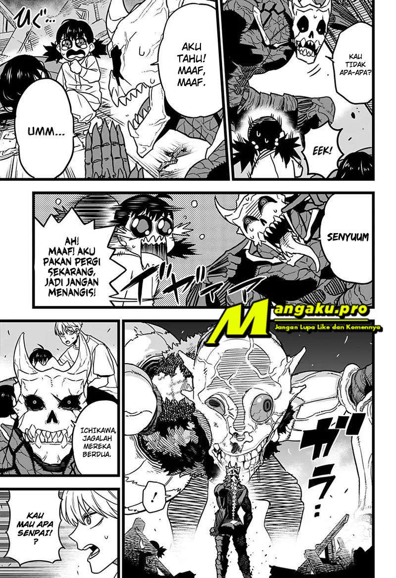 Read 8Kaijuu ID Manga Online