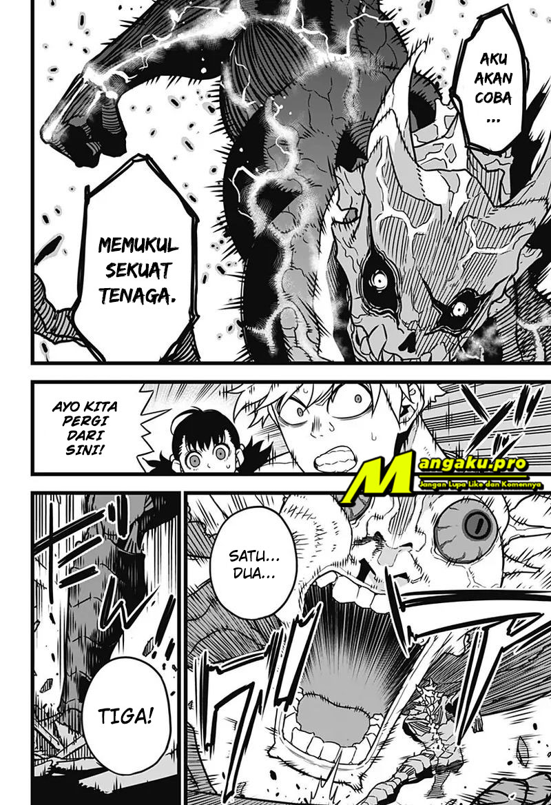 Read 8Kaijuu ID Manga Online