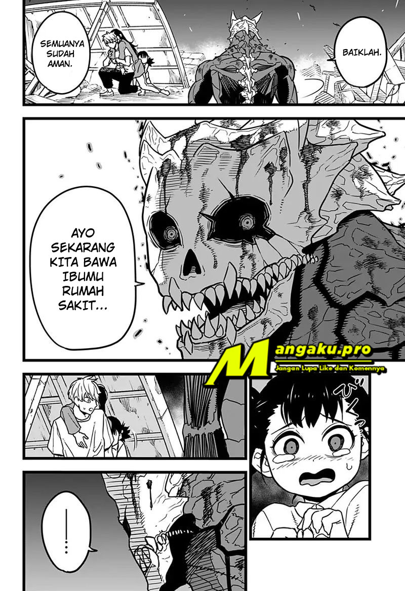 Read 8Kaijuu ID Manga Online