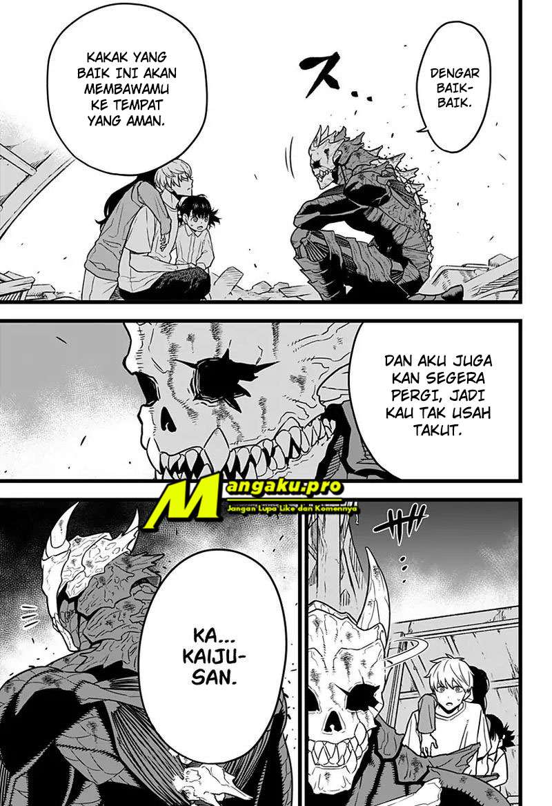 Read 8Kaijuu ID Manga Online