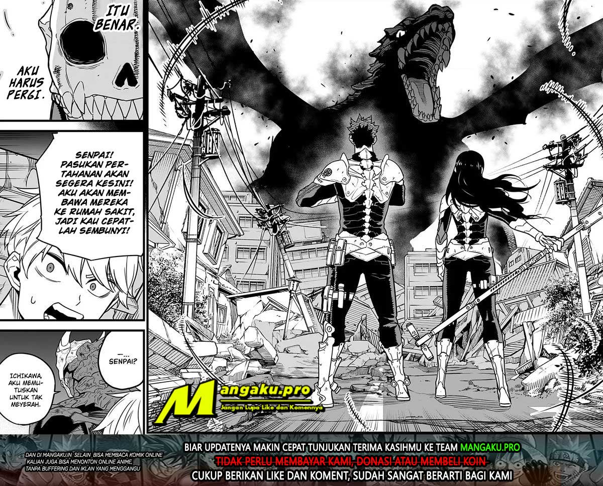 Read 8Kaijuu ID Manga Online
