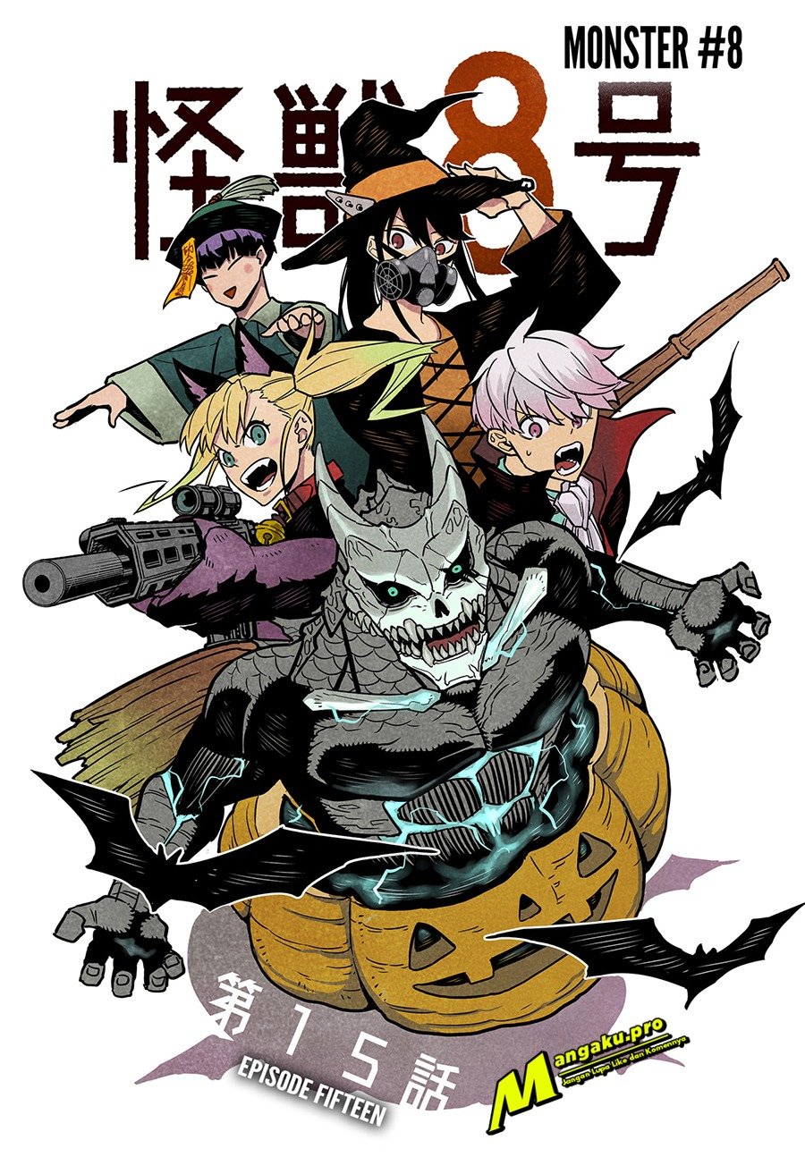 Read 8Kaijuu ID Manga Online