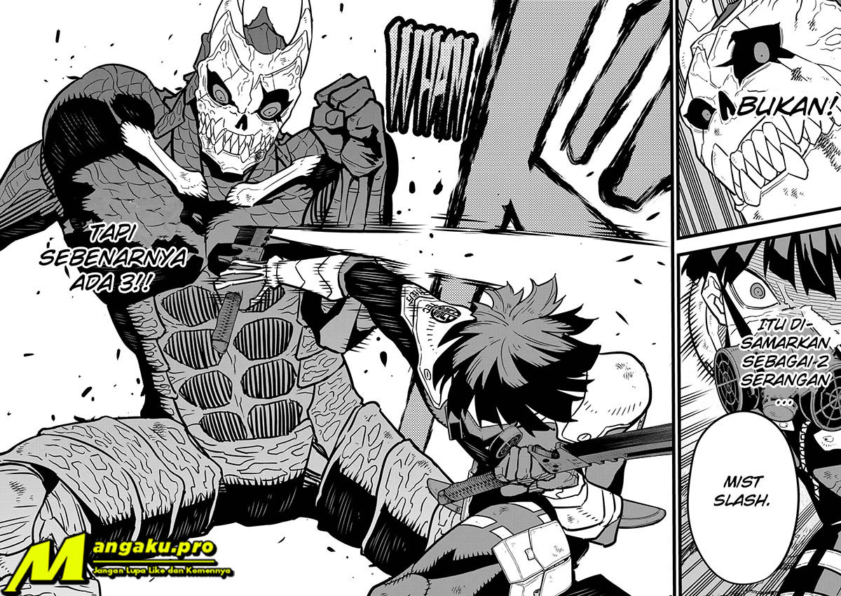 Read 8Kaijuu ID Manga Online