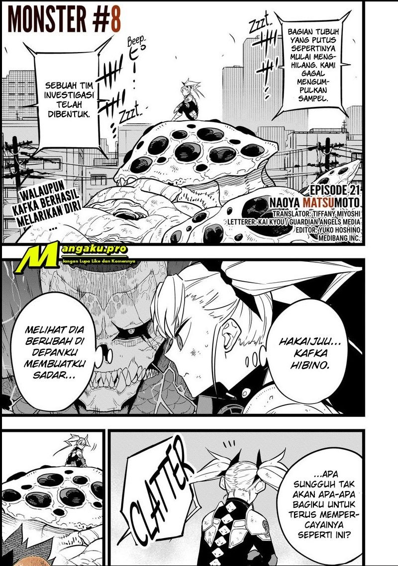 Read 8Kaijuu ID Manga Online