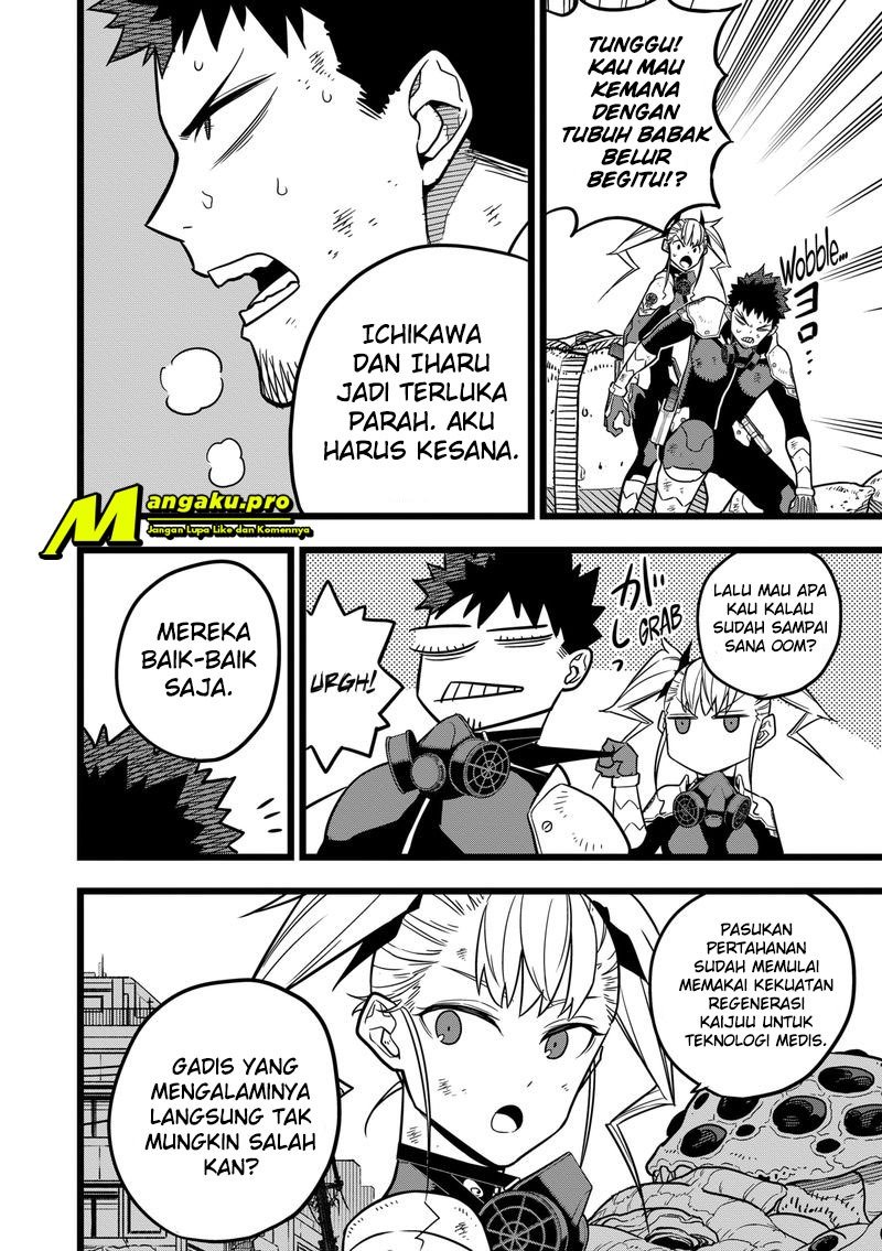 Read 8Kaijuu ID Manga Online