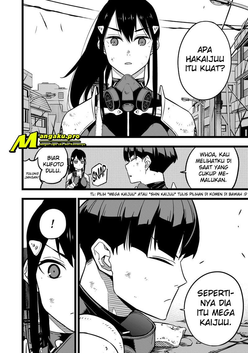 Read 8Kaijuu ID Manga Online