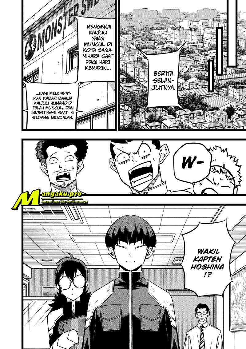Read 8Kaijuu ID Manga Online