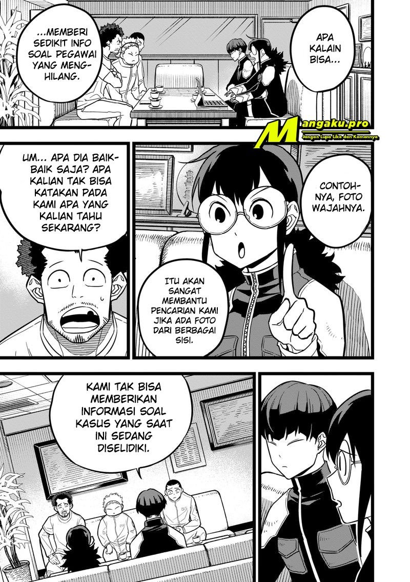Read 8Kaijuu ID Manga Online