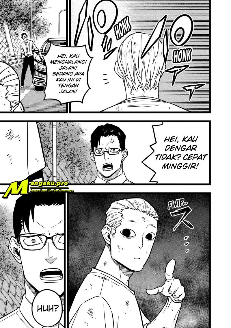 Read 8Kaijuu ID Manga Online